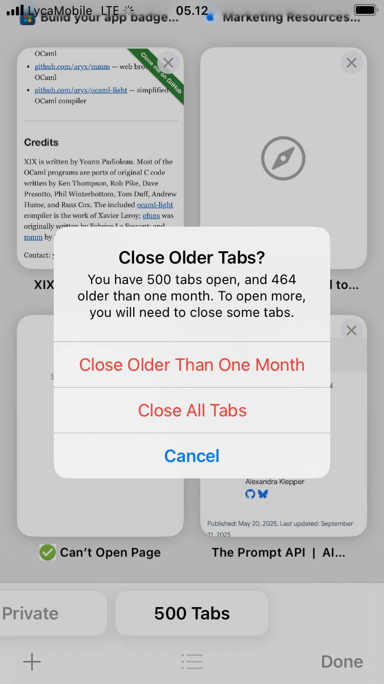 picture of me needing more tabs